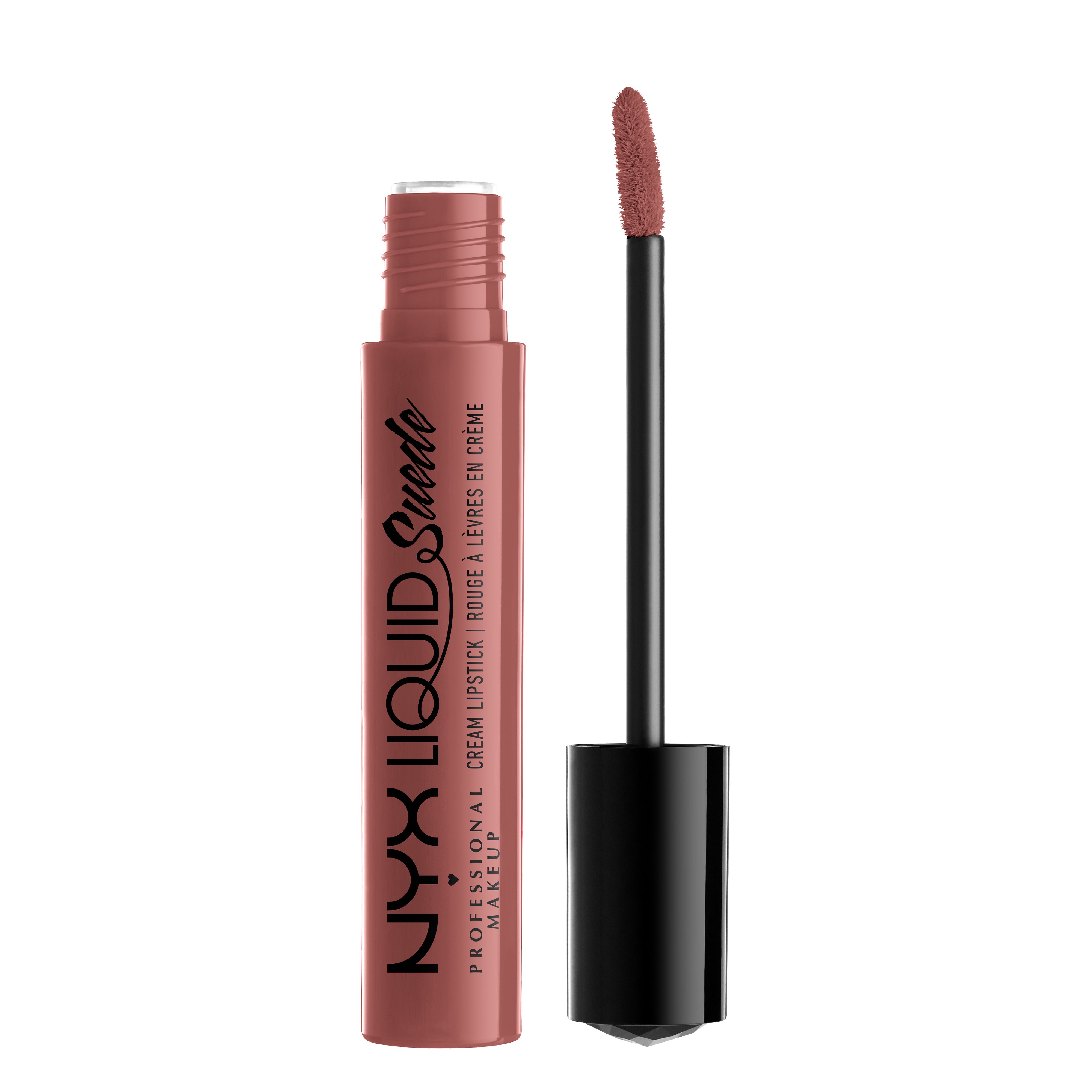 Liquid Suede Cream Lipstick NYX Professional Makeup Canada